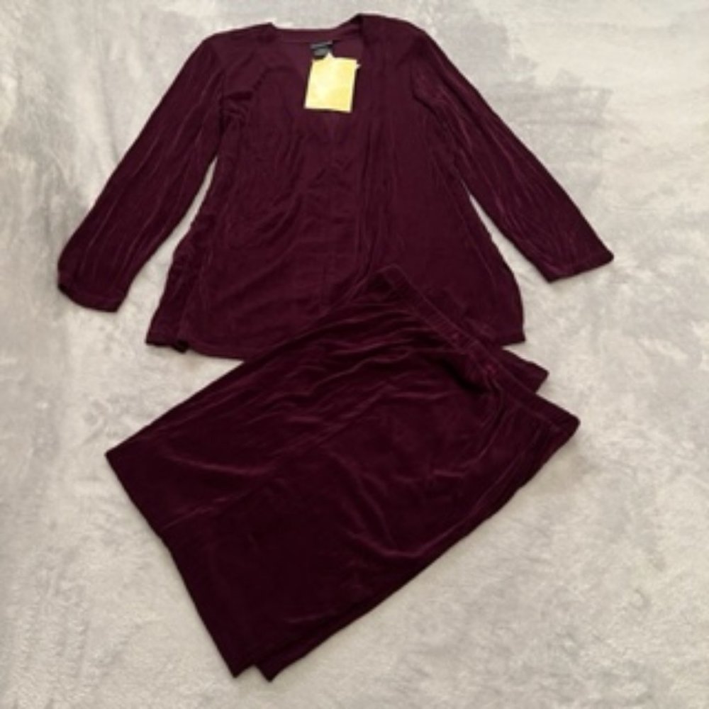 Citiknit Women's Jacket & Pants Large